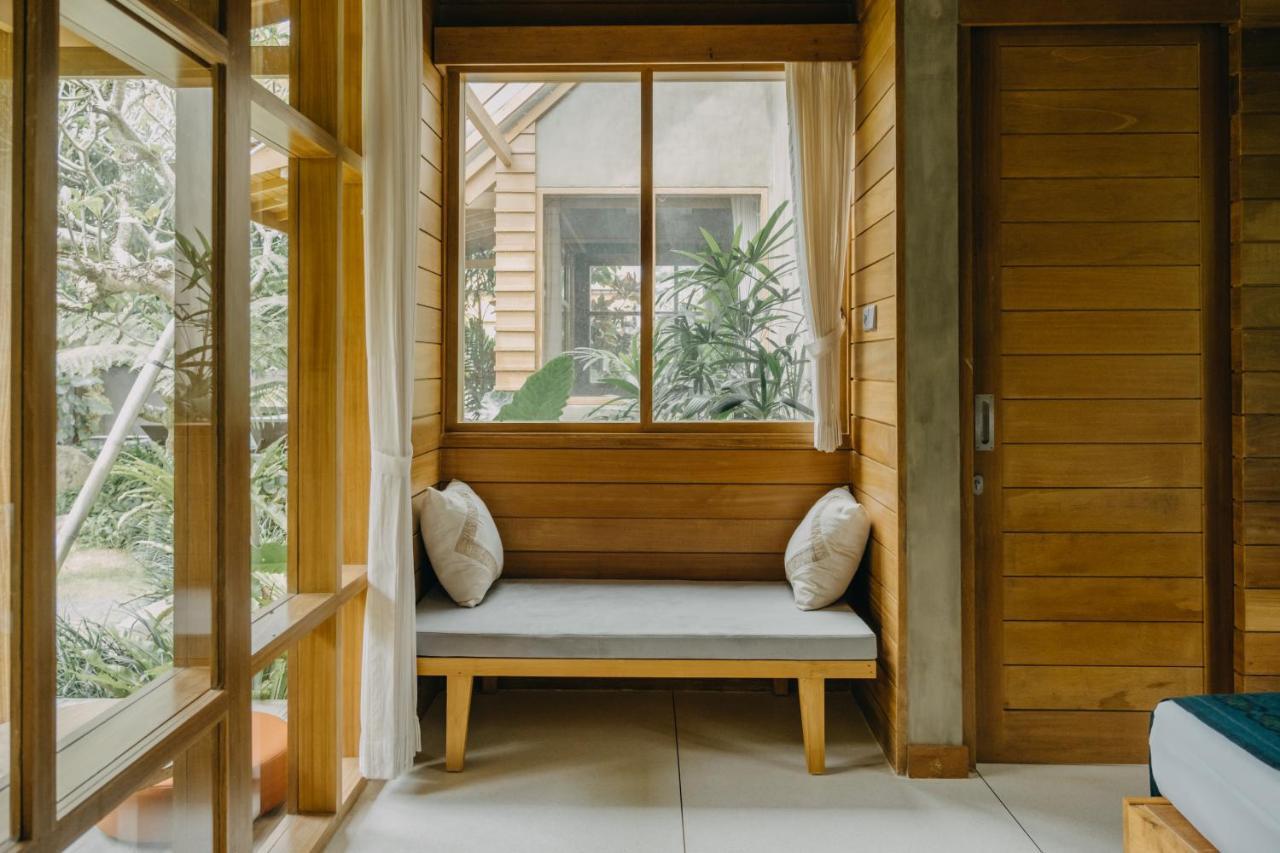 Wana Karsa Ubud Hotel Exterior photo