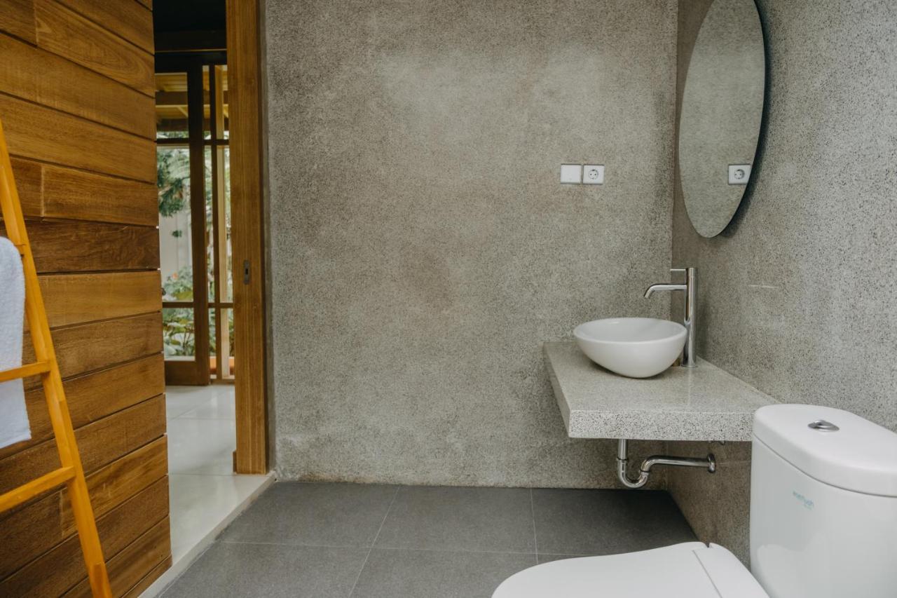 Wana Karsa Ubud Hotel Exterior photo